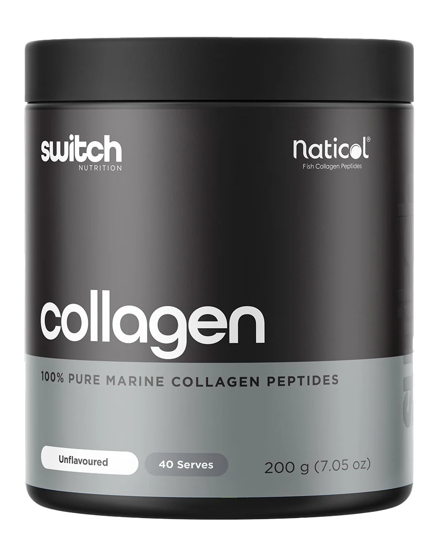 100% Pure Marine Collagen by Switch Nutrition