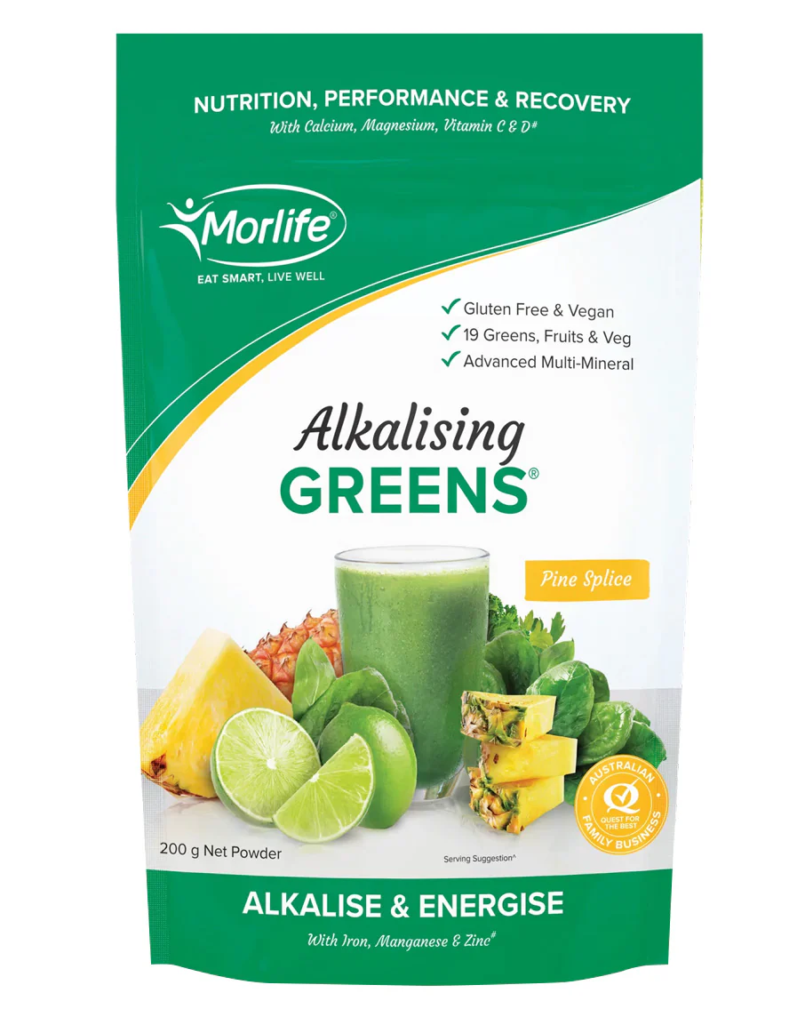Alkalising Greens by Morlife - Image 3