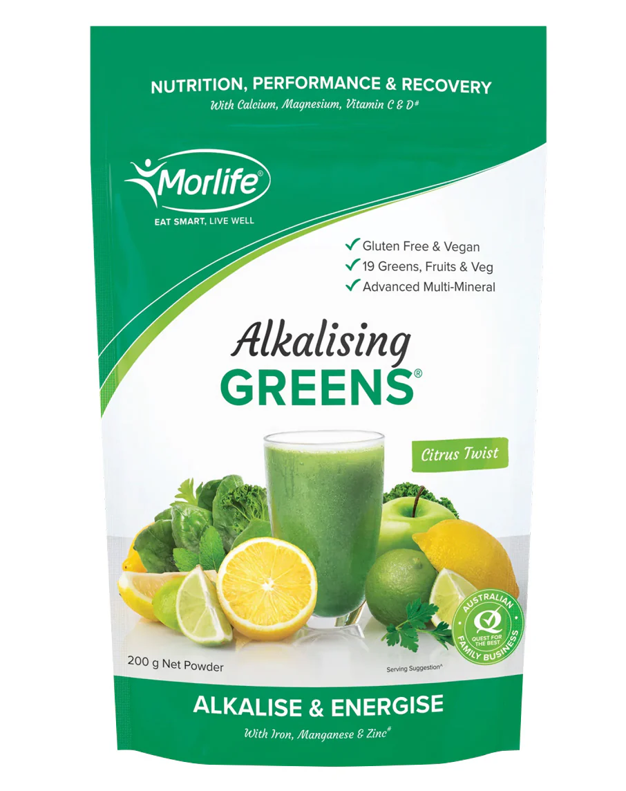 Alkalising Greens by Morlife - Image 4