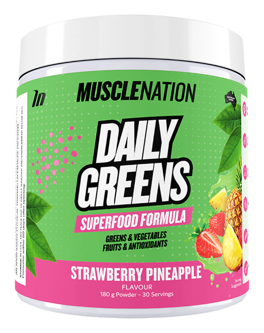 Daily Greens by Muscle Nation