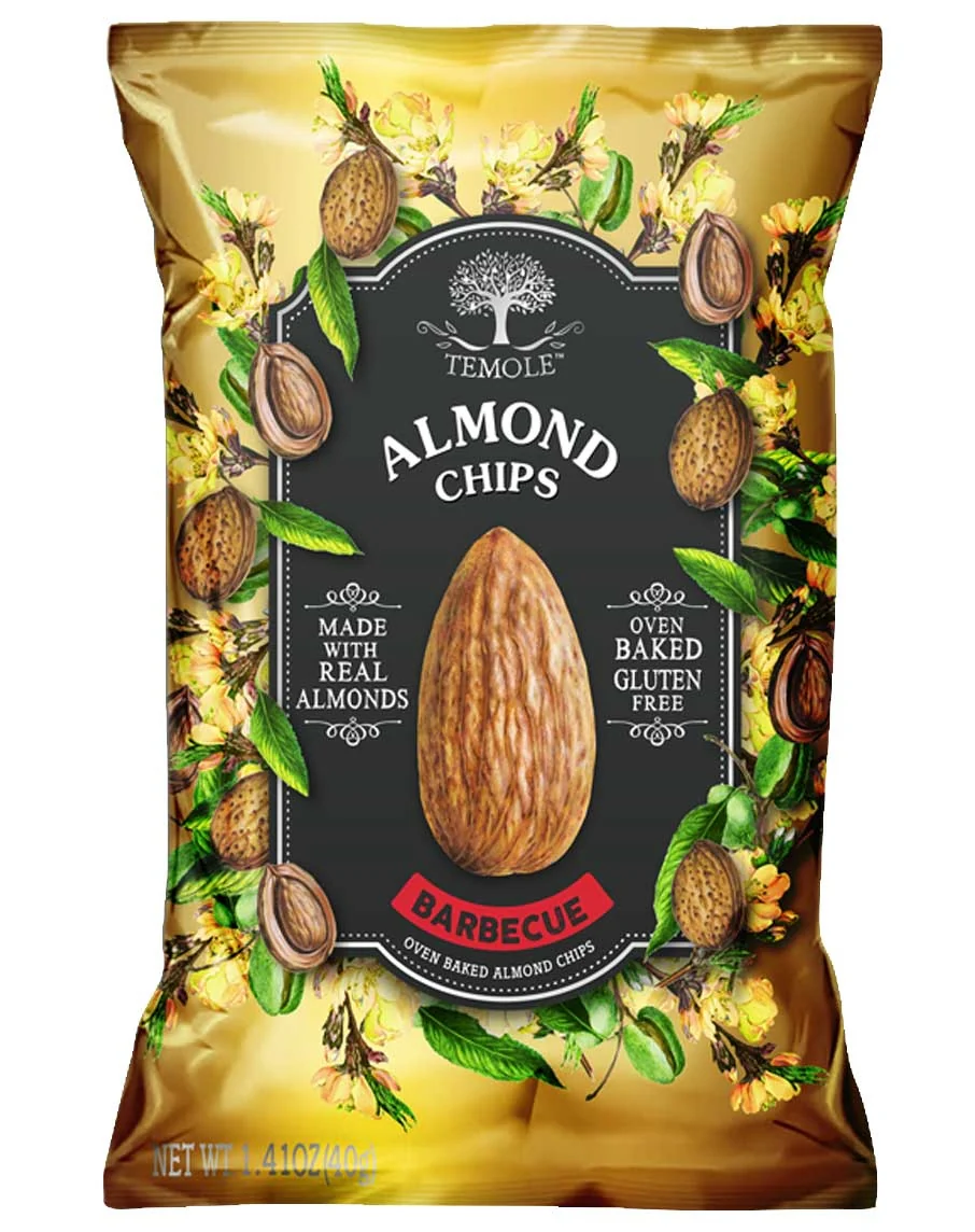 Almond Chips by Temole - Image 2