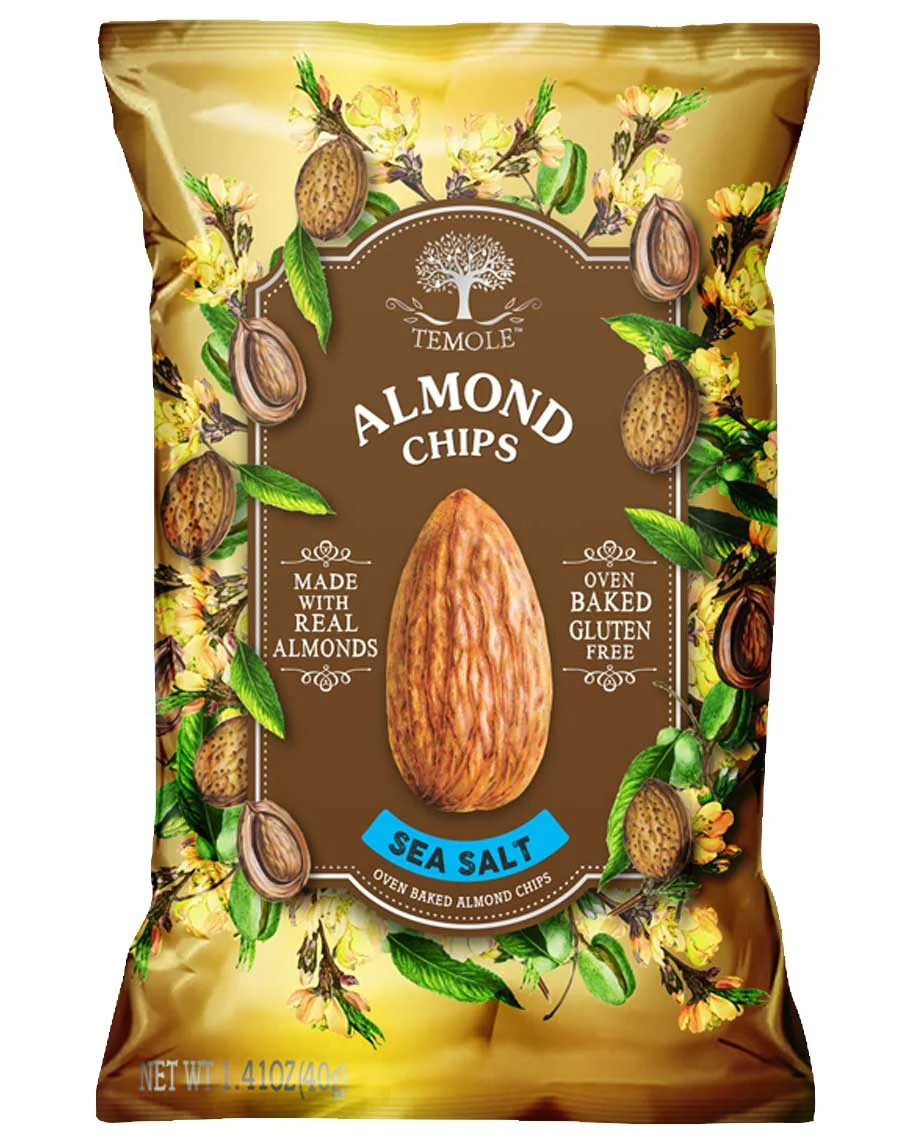 Almond Chips by Temole - Image 3