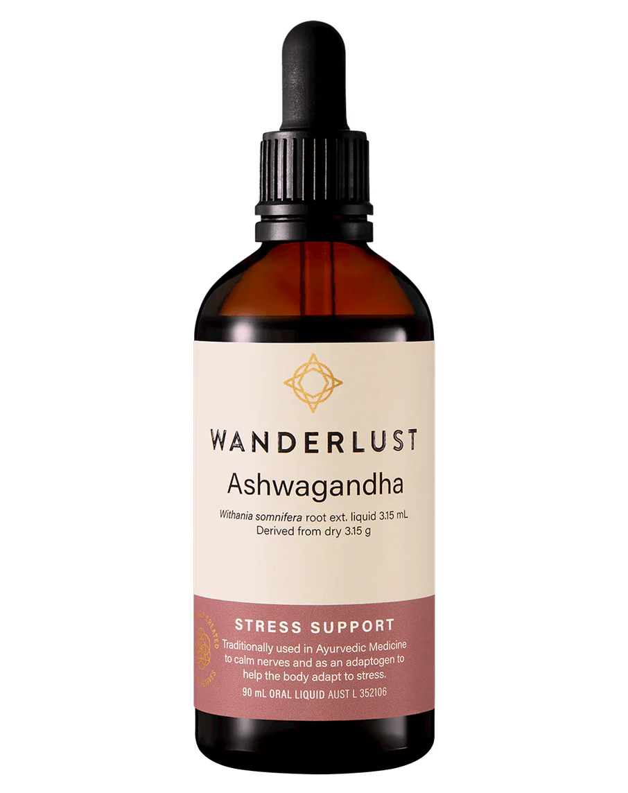 Ashwagandha by Wanderlust
