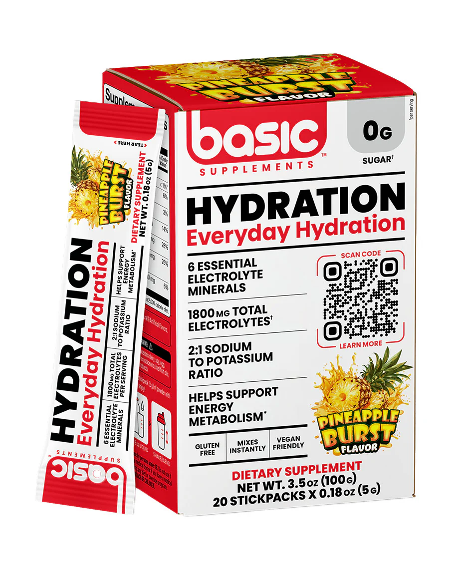 Basic Hydration by Basic Supplements - Image 2