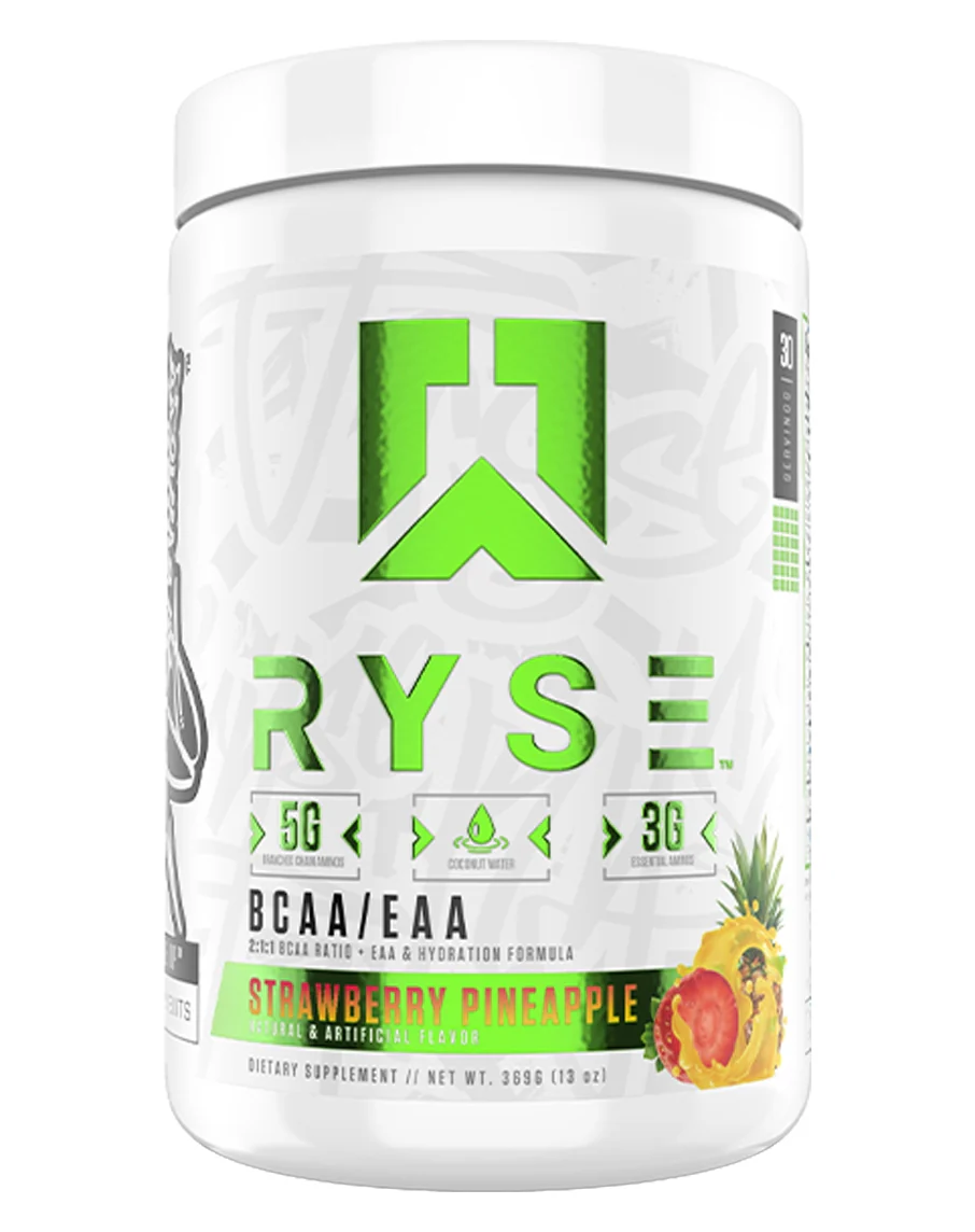 BCAA + EAA by Ryse - Image 4