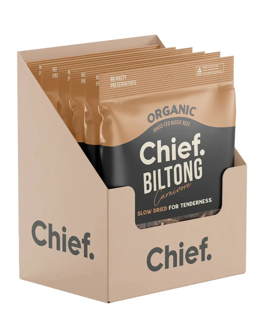 Biltong by Chief - Image 4