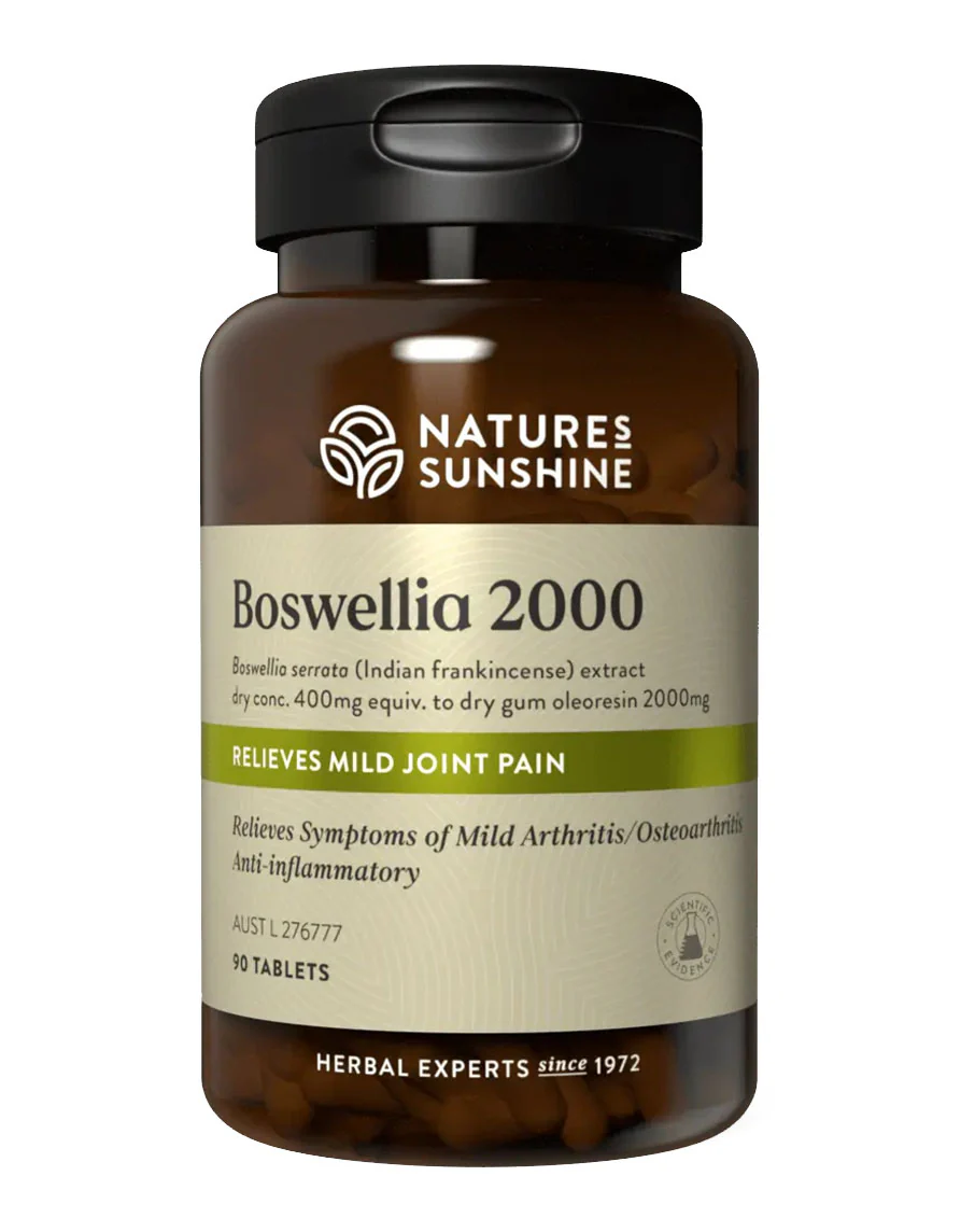 Boswellia 2000 by Nature's Sunshine