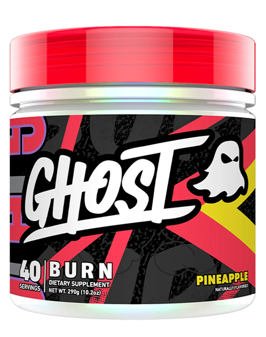 Burn Black by Ghost Lifestyle - Image 2