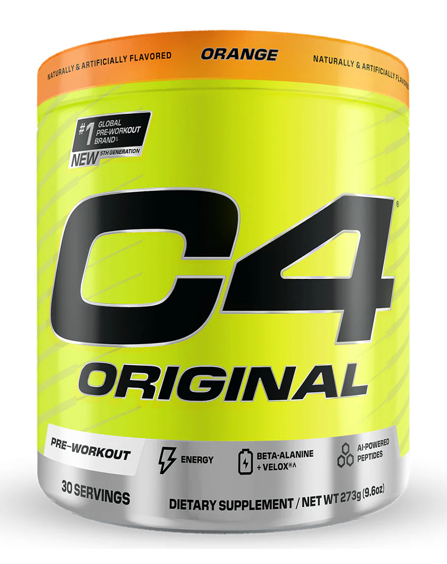 C4 Original Pre-Workout by Cellucor - Image 5