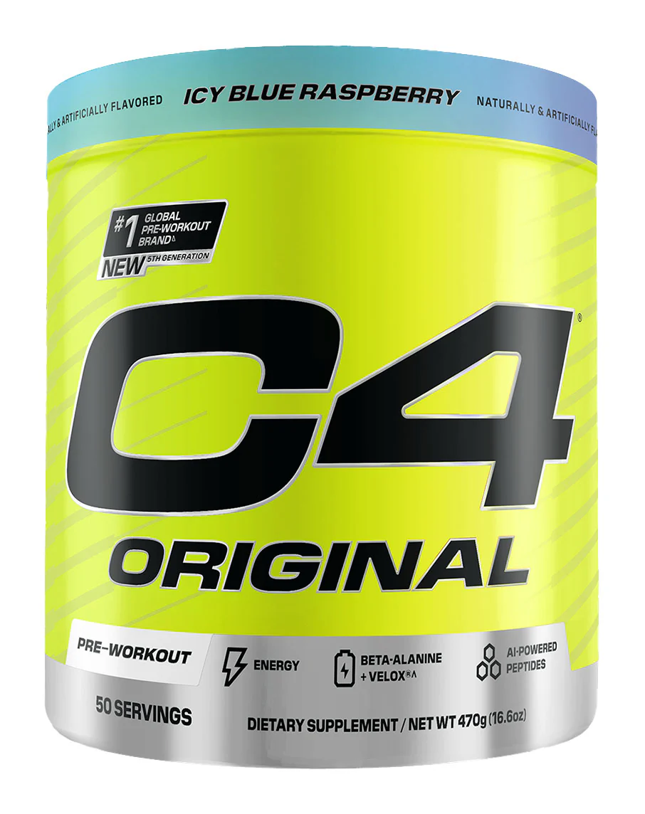 C4 Original Pre-Workout by Cellucor - Image 8