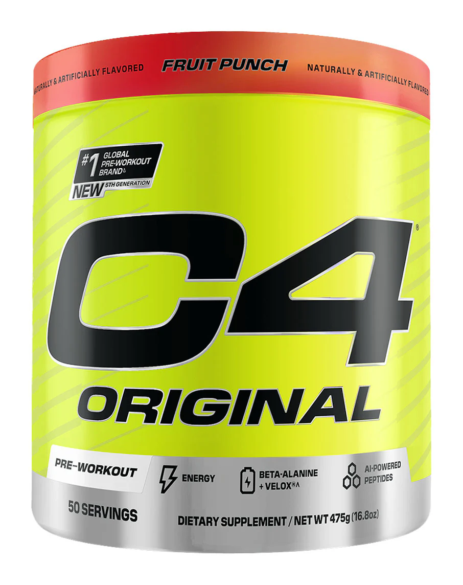C4 Original Pre-Workout by Cellucor - Image 9