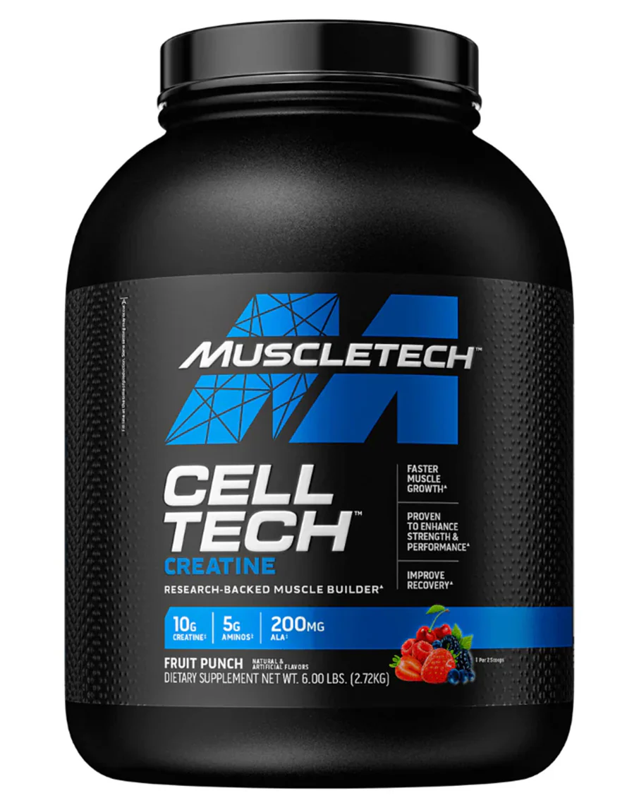 Cell Tech by MuscleTech - Image 3