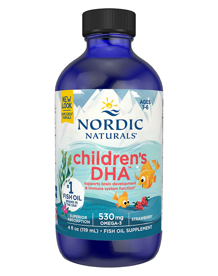 Children's DHA (Liquid) by Nordic Naturals
