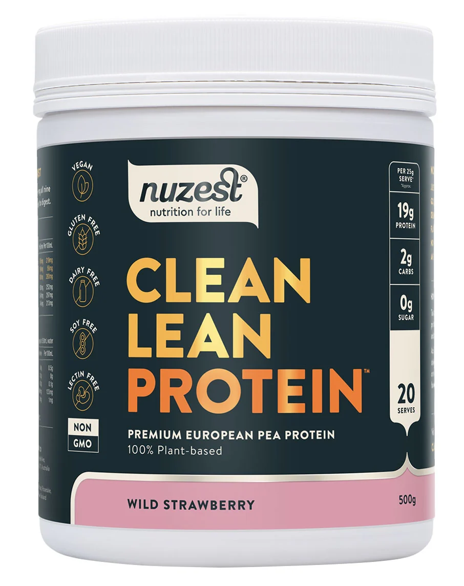 Clean Lean Protein by Nuzest - Image 5