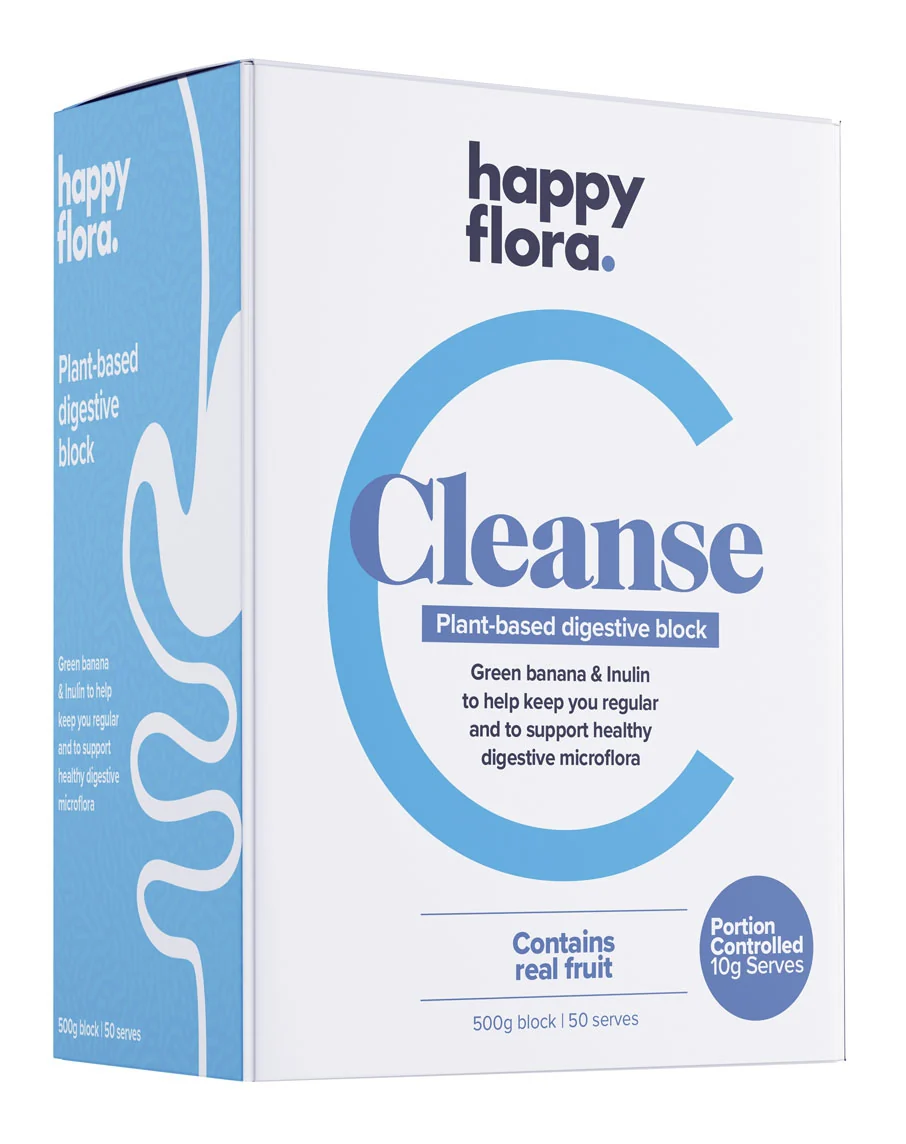 Cleanse (Plant Based Digestive Block) by Happy Flora - Image 2