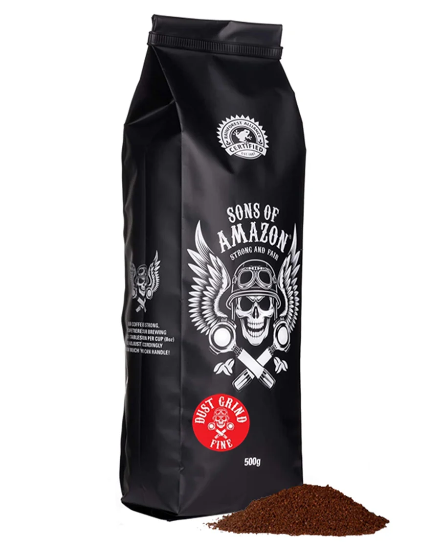 Coffee by Sons of Amazon - Image 4