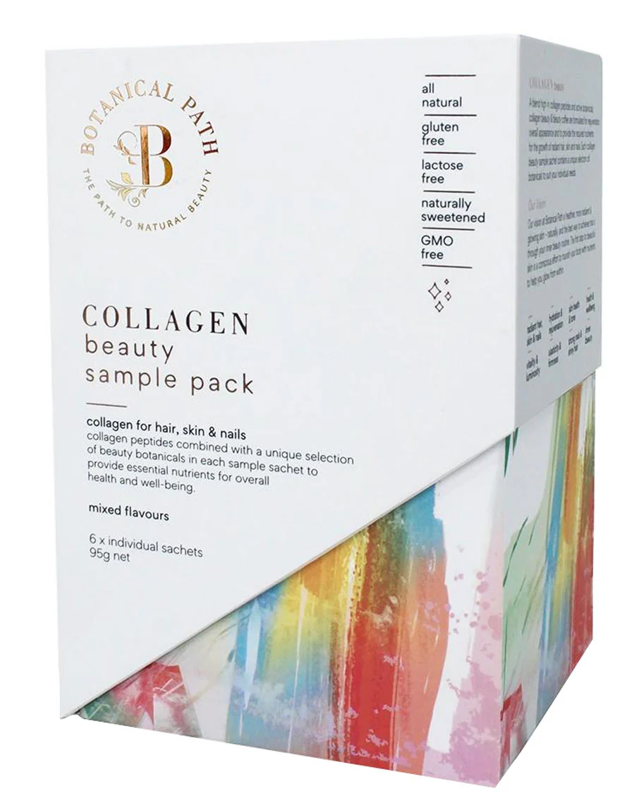 Collagen Beauty Sample Pack by Botanical Path - Image 2