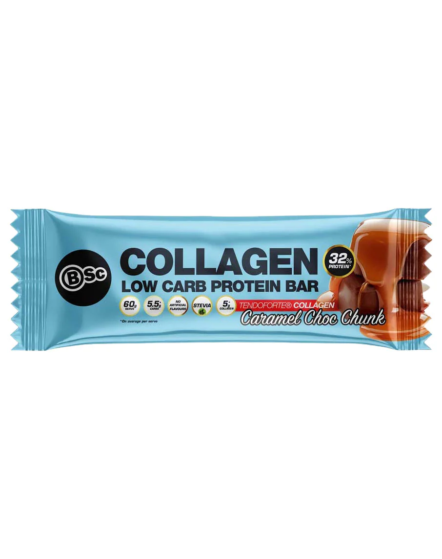 Collagen Low Carb Protein Bar by Body Science BSc - Image 3