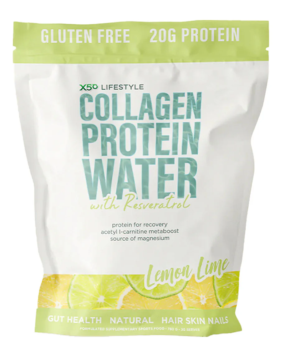 Collagen Protein Water by X50 Lifestyle