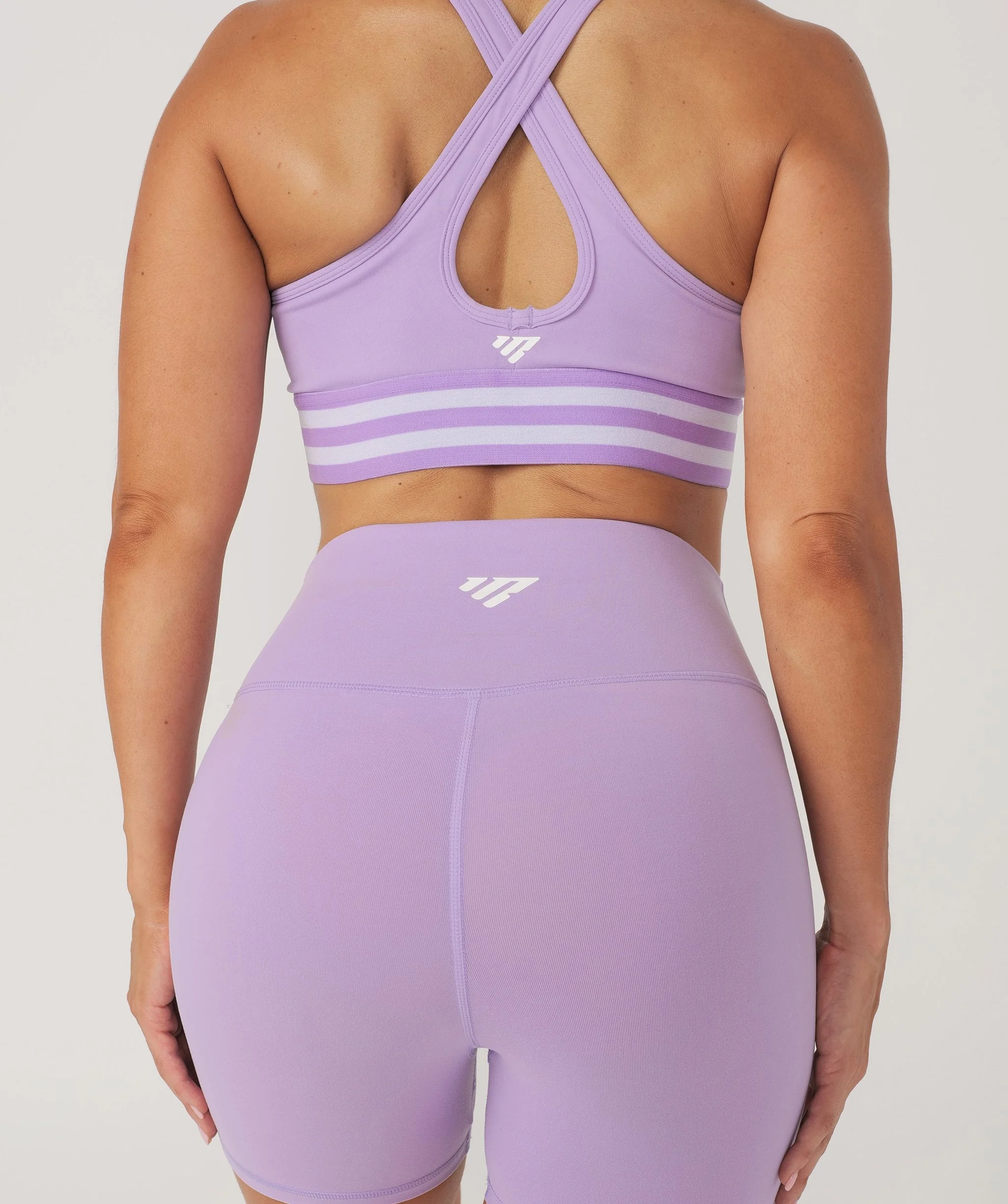 Core Booty Shorts (Lilac) by OneMoreRep - Image 3