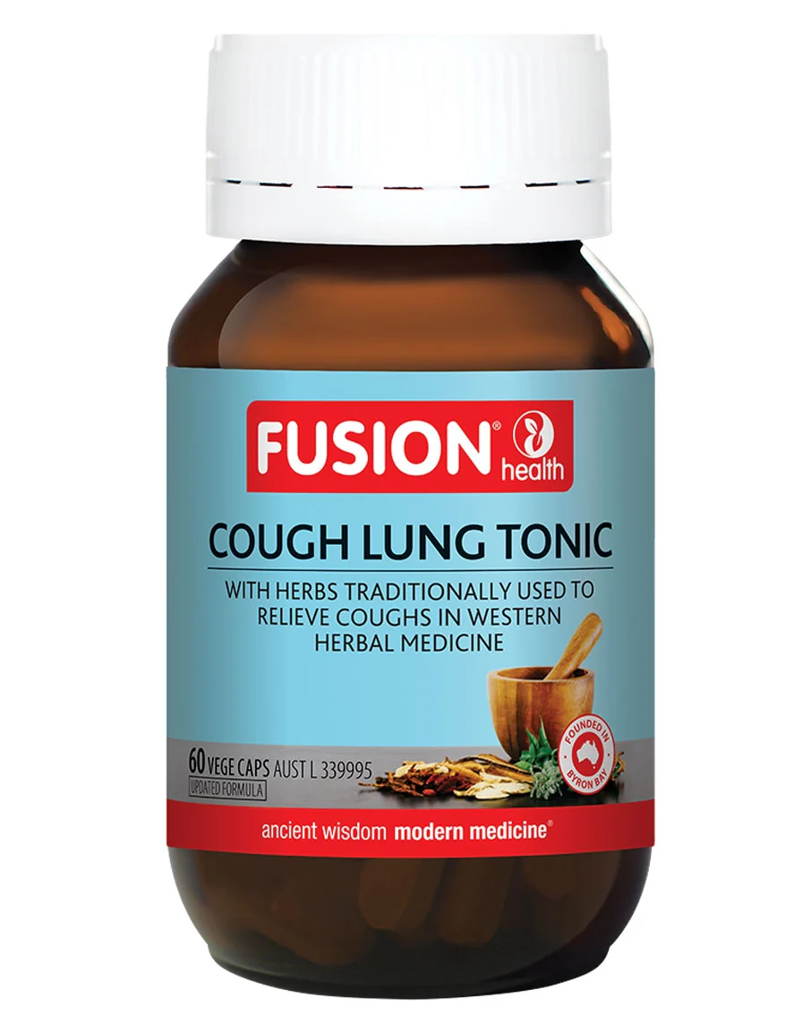 Cough Lung Tonic by Fusion Health - Image 3