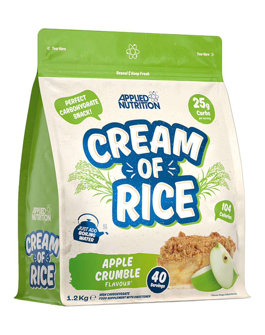 Cream of Rice by Applied Nutrition - Image 2
