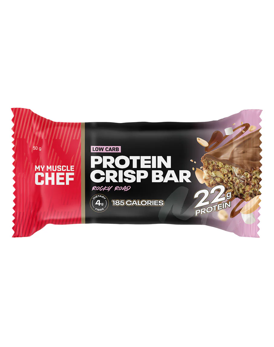 Protein Crisp Bar by My Muscle Chef - Image 3