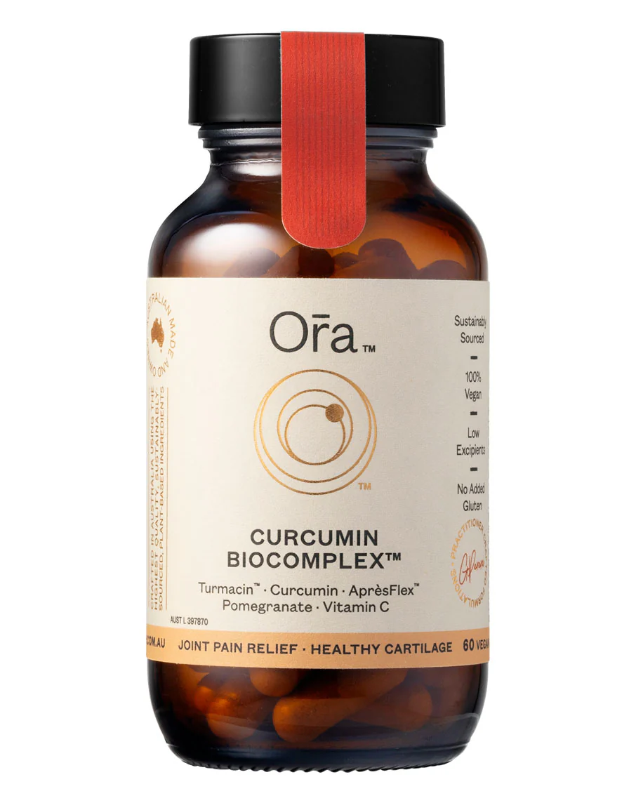 Curcumin BioComplex by Ora