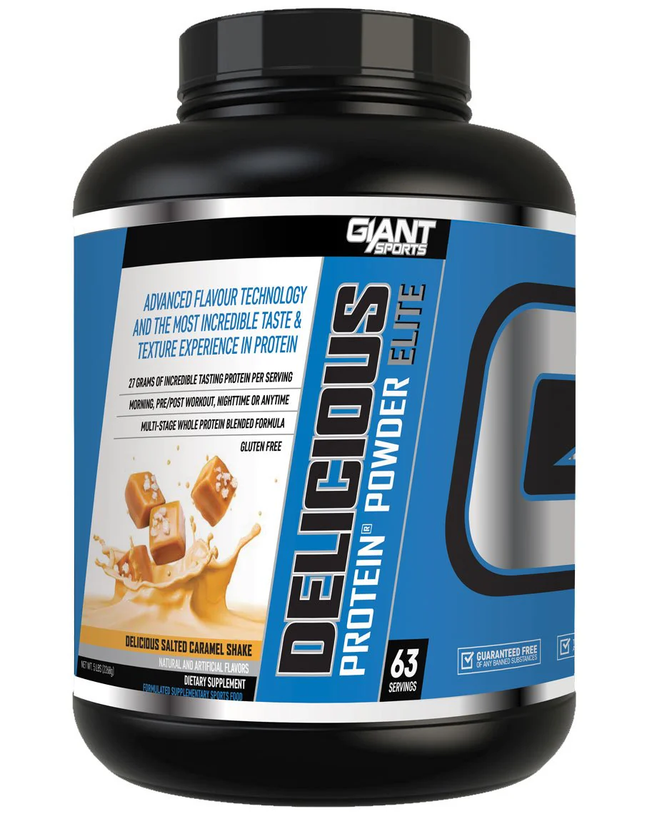 Delicious Protein Powder Elite by Giant Sports - Image 16