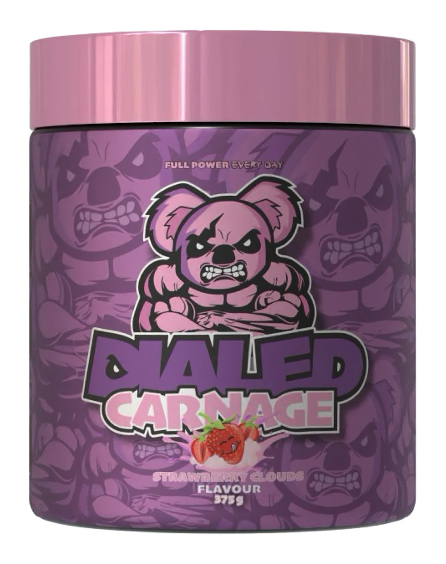 Dialed Carnage by Transparent Supplements - Image 4
