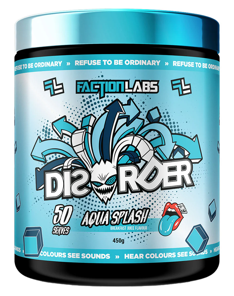 Disorder by Faction Labs - Image 17