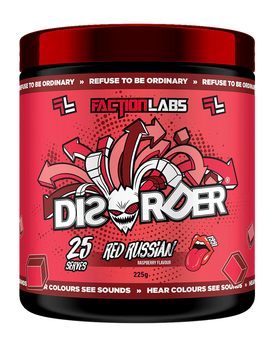 Disorder by Faction Labs - Image 3