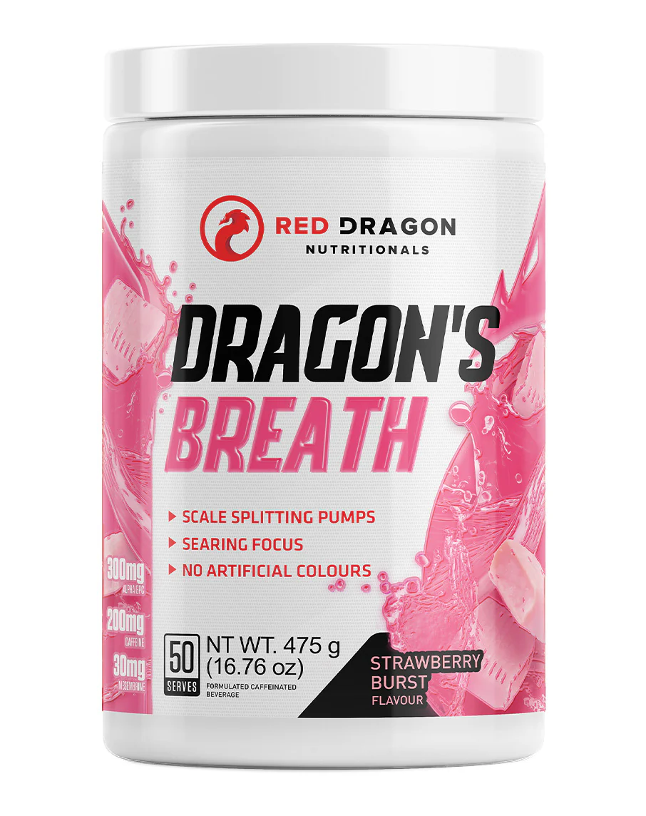 Dragon's Breath by Red Dragon Nutritionals - Image 2
