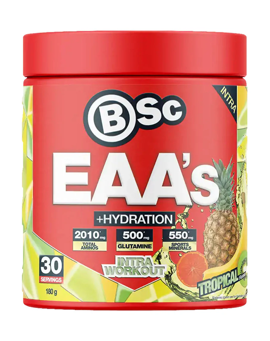 EAAs + Hydration by Body Science BSc - Image 2