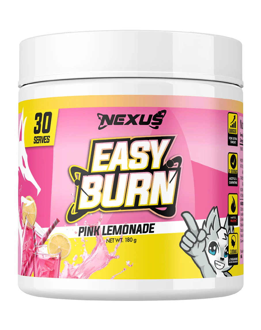 EasyBurn by Nexus Sports Nutrition - Image 2