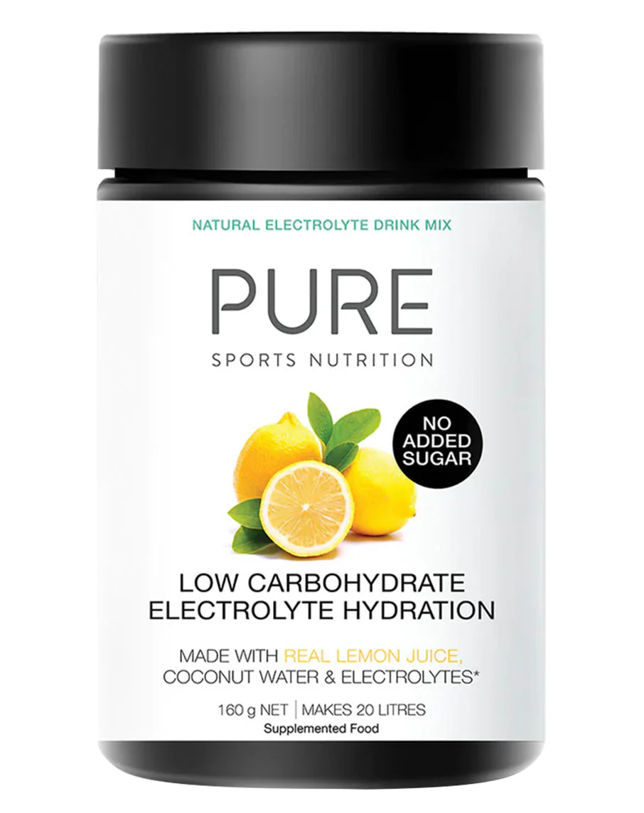 Electrolyte Hydration (Low Carb) by Pure Sports Nutrition - Image 3