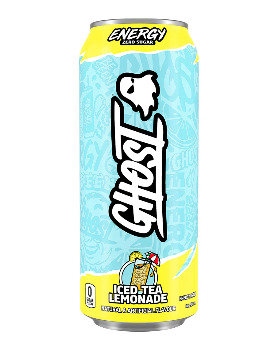 Energy RTD by Ghost Lifestyle