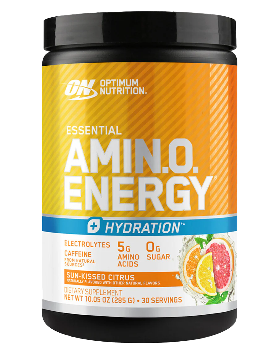Essential Amin.o. Energy + Electrolytes by Optimum Nutrition
