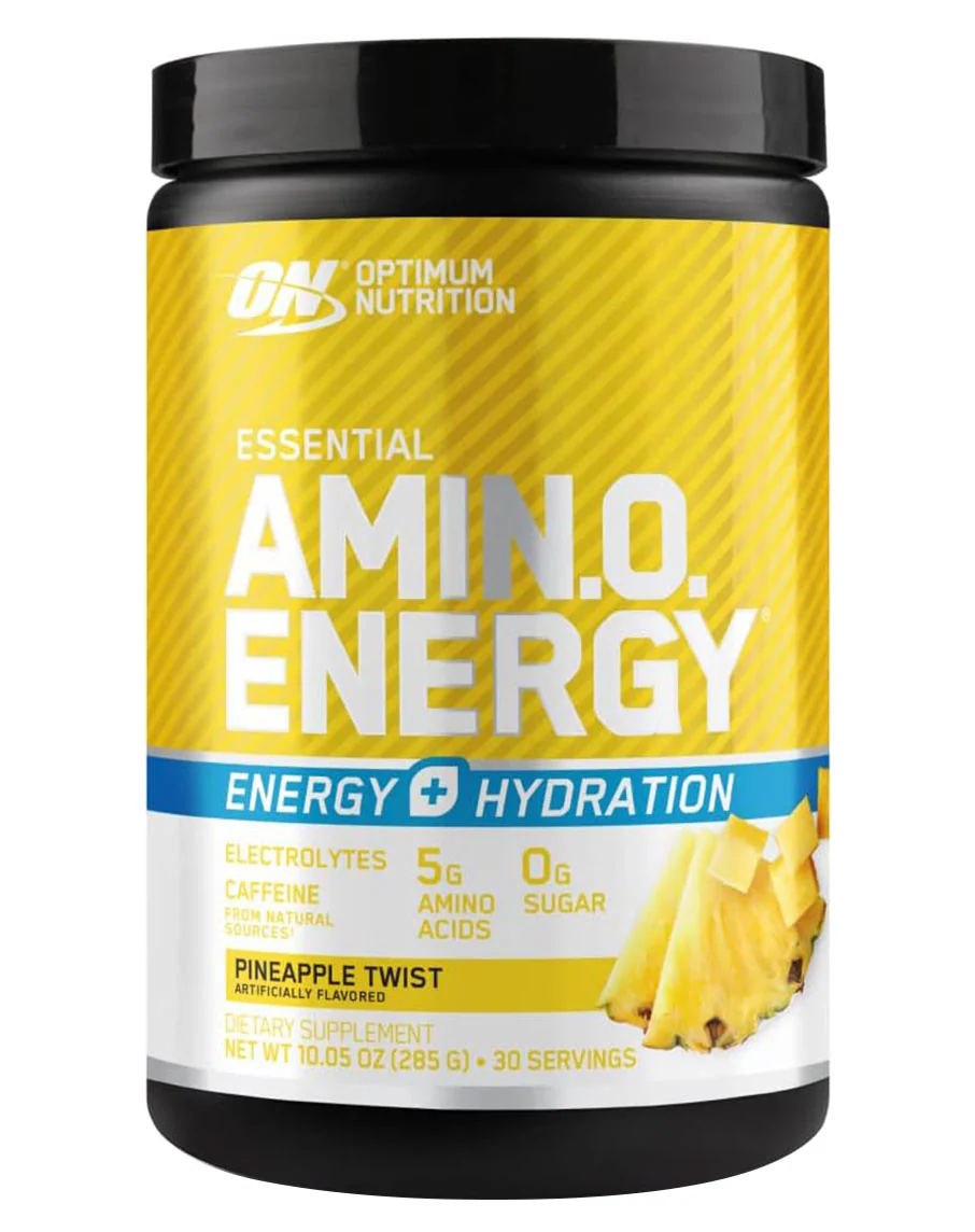 Essential Amin.o. Energy + Electrolytes by Optimum Nutrition - Image 4