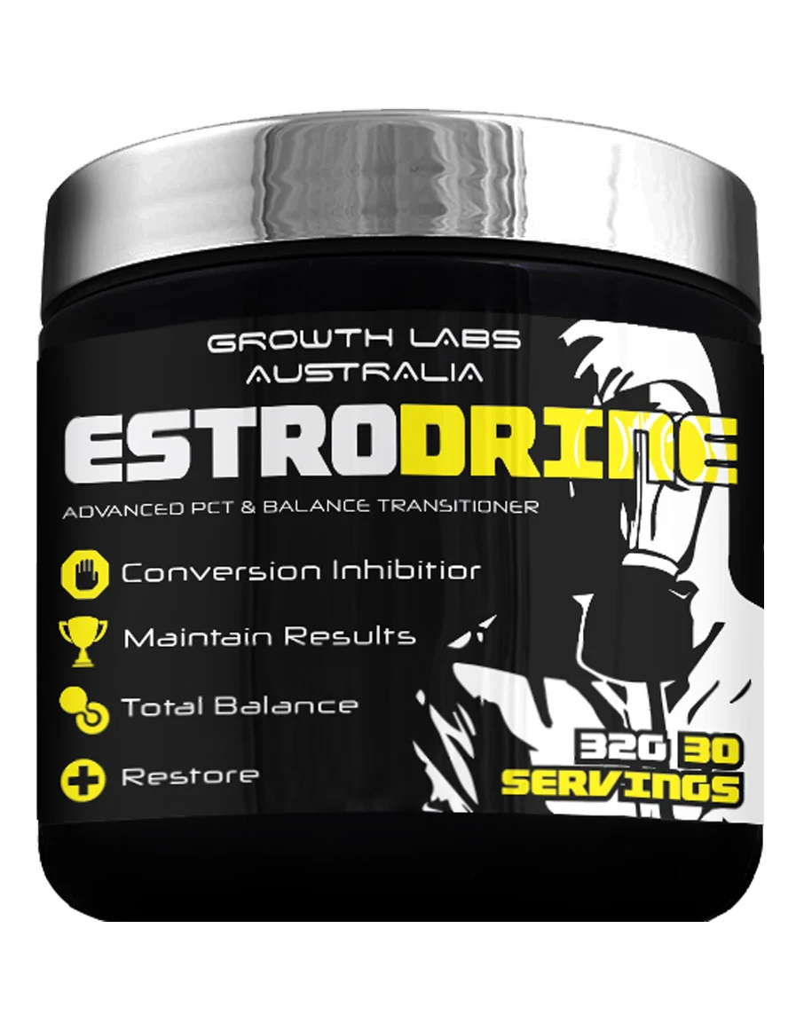 Estrodrine by Growth Labs Australia - Image 2