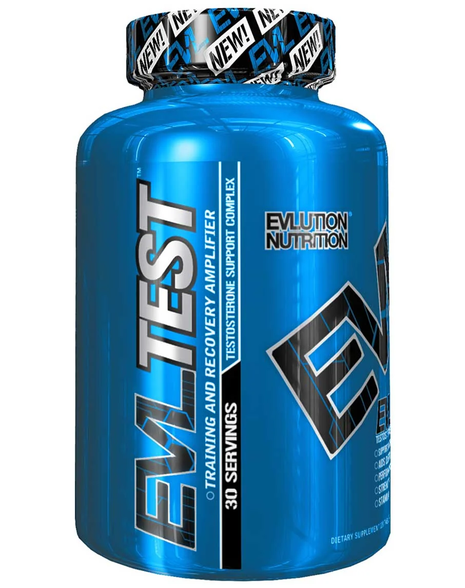 EVL Test by Evlution Nutrition - Image 2