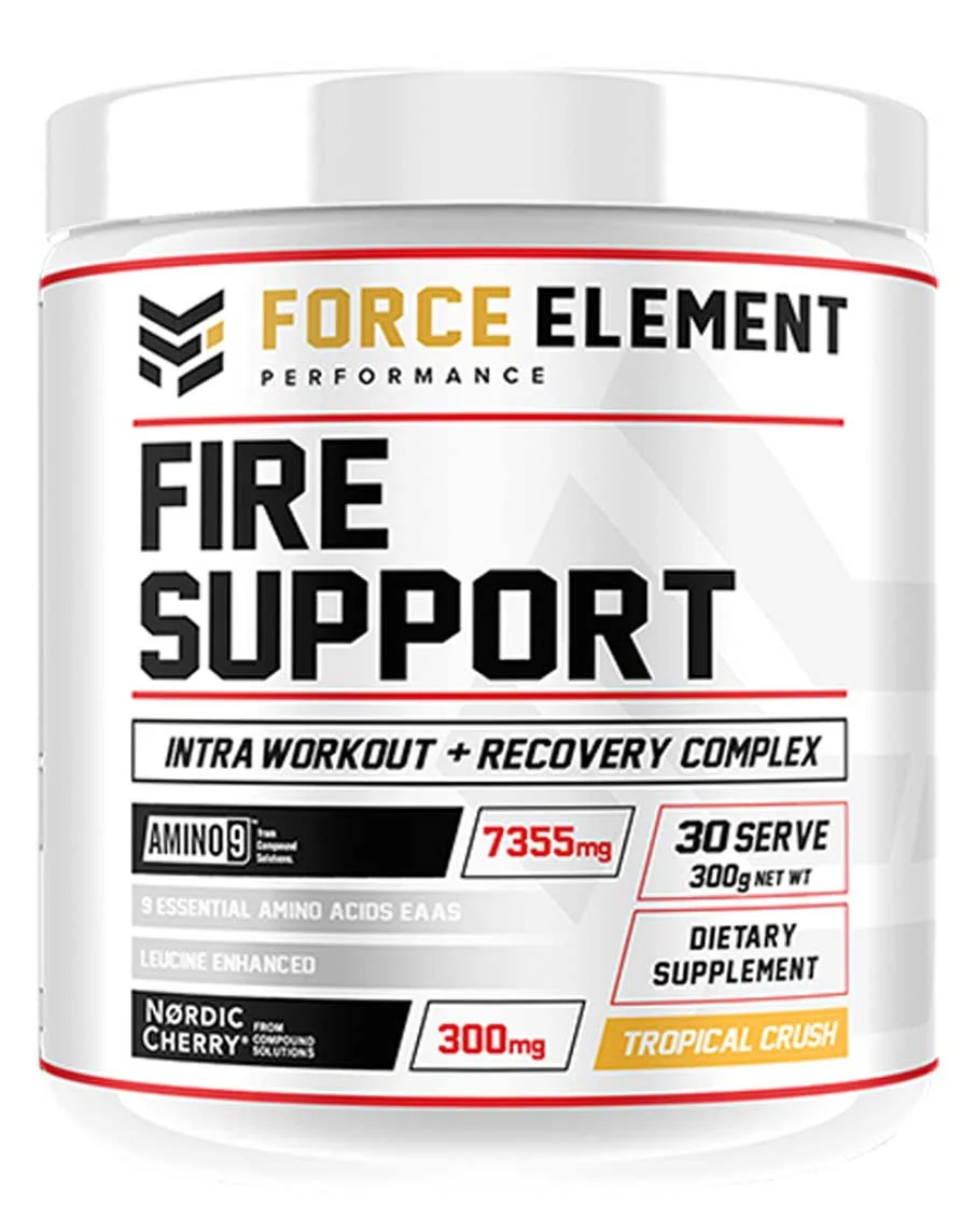Fire Support by Force Element Performance - Image 2