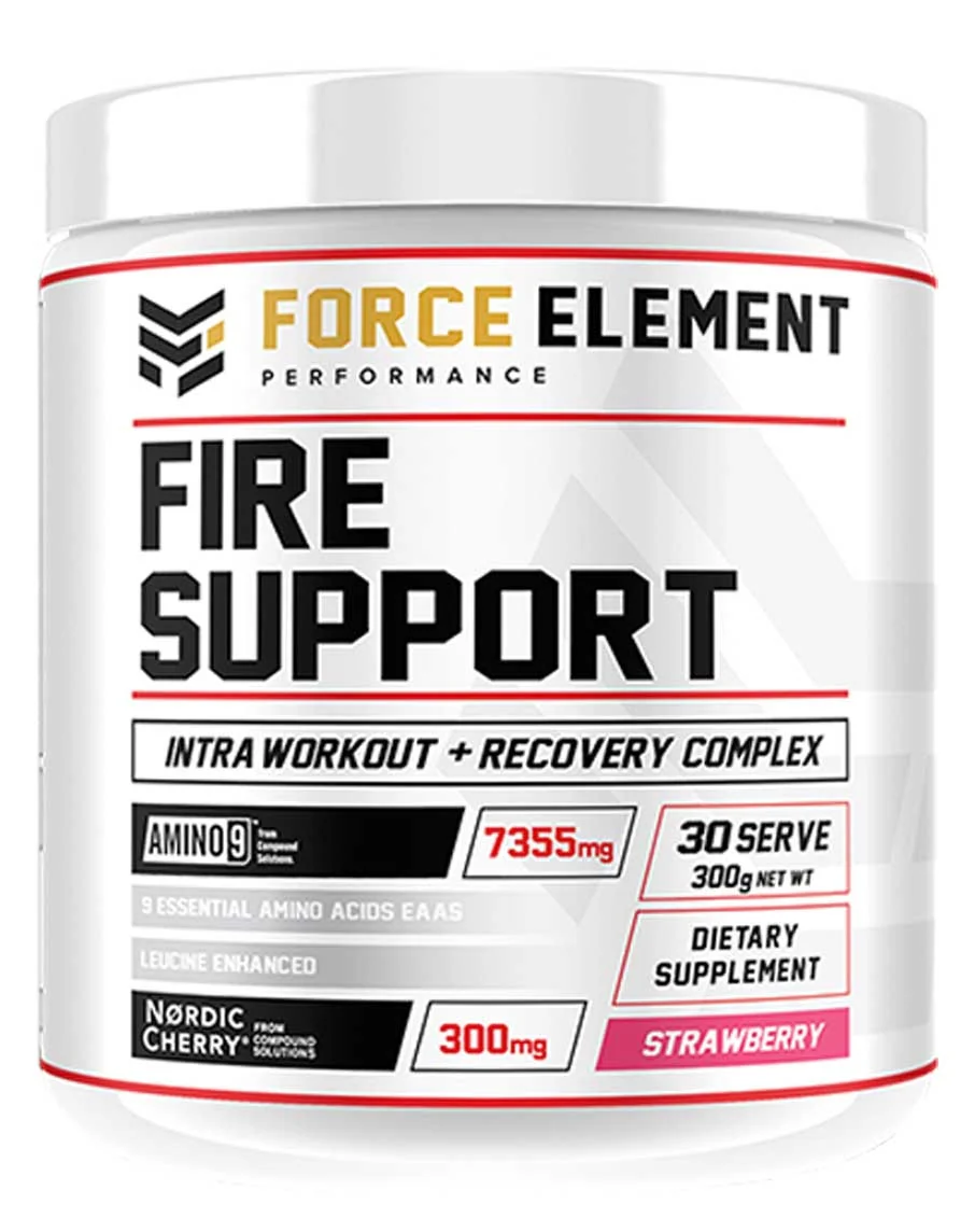 Fire Support by Force Element Performance - Image 3