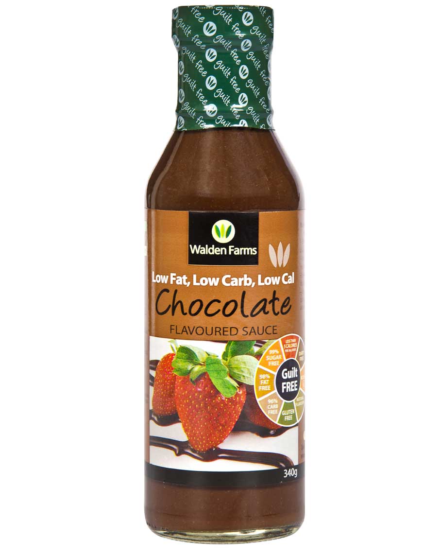 Flavoured Syrup by Walden Farms - Image 2