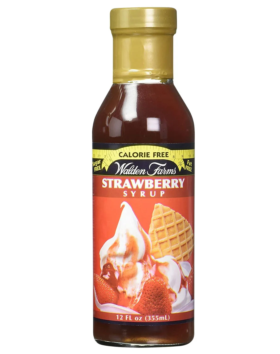 Flavoured Syrup by Walden Farms - Image 5
