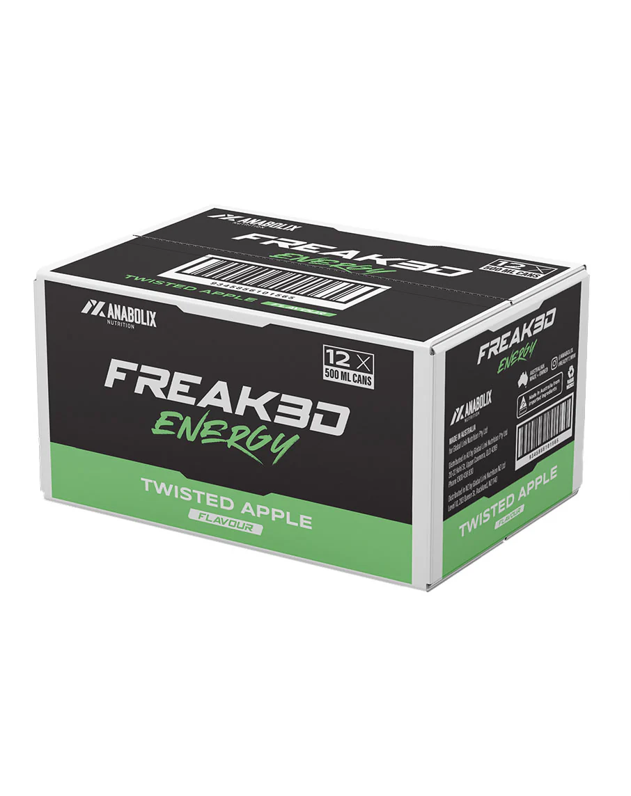 Freak3d Energy RTD by Anabolix Nutrition - Image 16