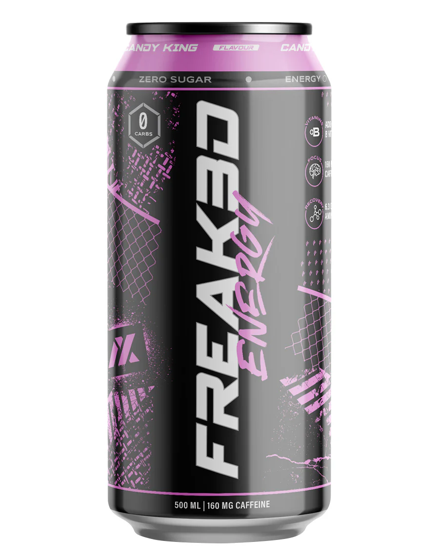 Freak3d Energy RTD by Anabolix Nutrition - Image 6