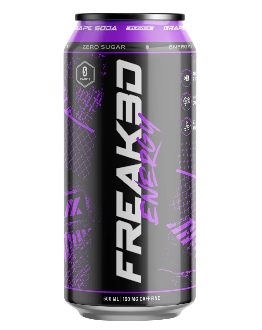 Freak3d Energy RTD by Anabolix Nutrition - Image 8