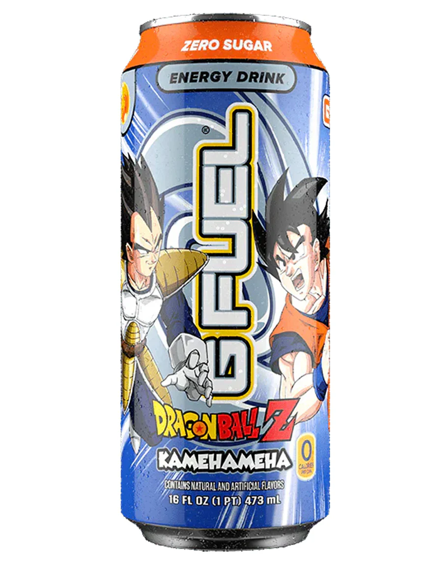 G Fuel Energy RTD Can by Gamma Labs