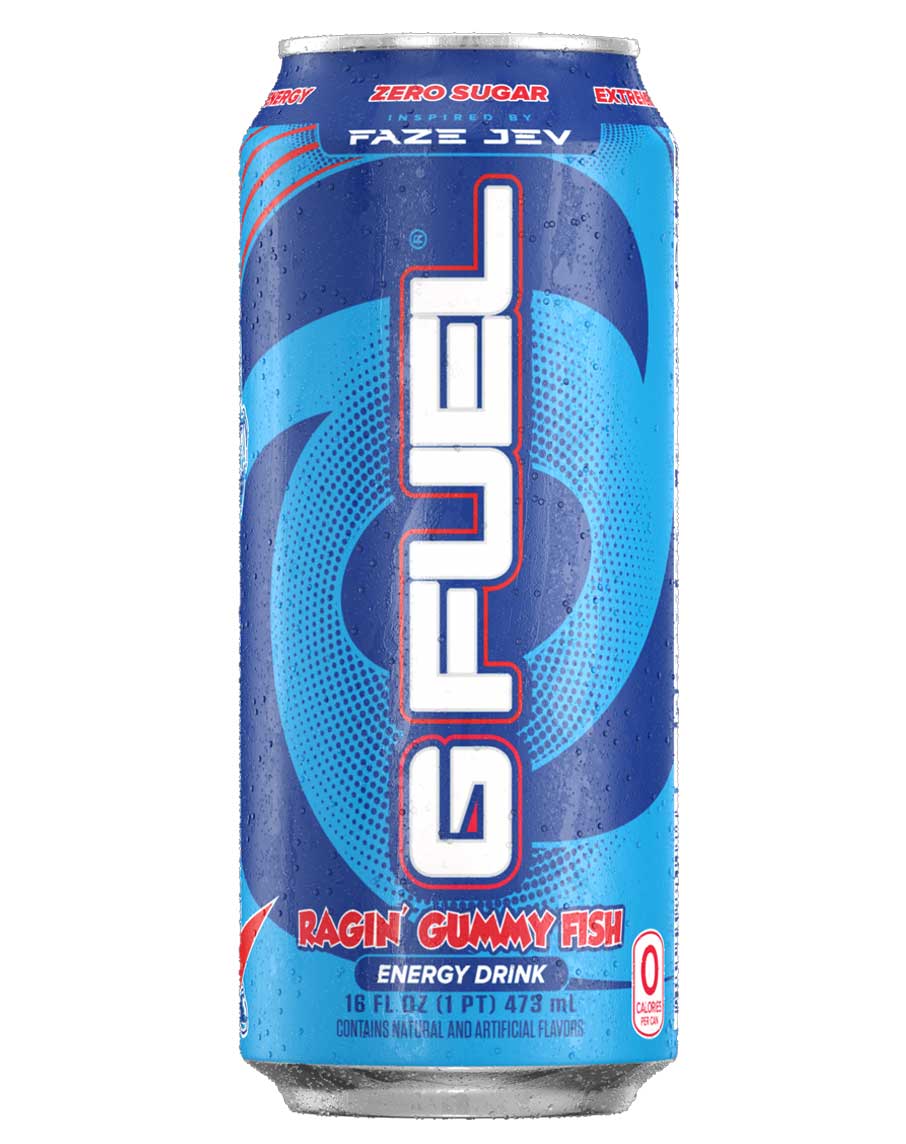 G Fuel Energy RTD Can by Gamma Labs - Image 2